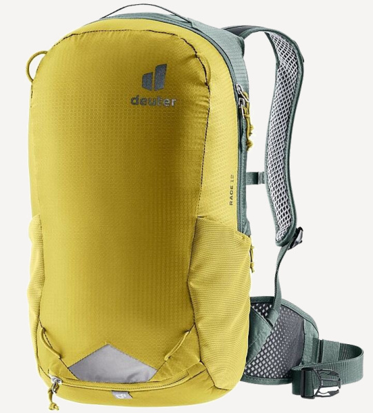 Рюкзак Deuter Race 12 (Turmeric-Ivy)